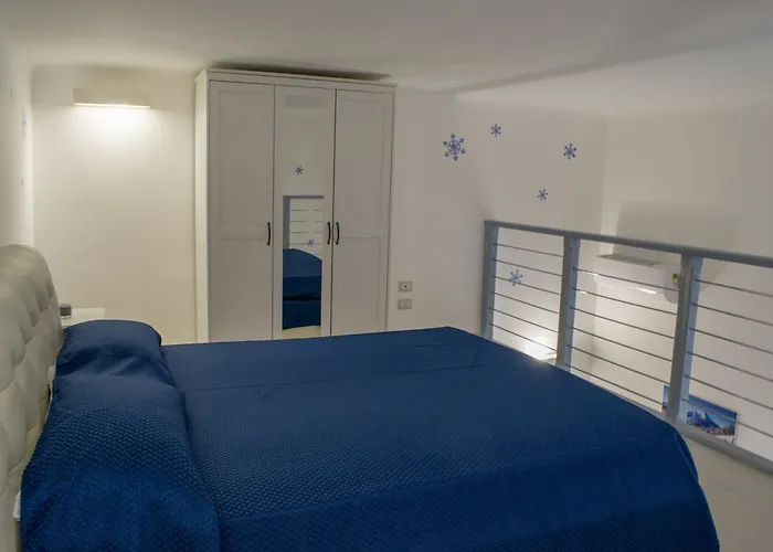 Σπίτι διακοπών Le Stagioni *