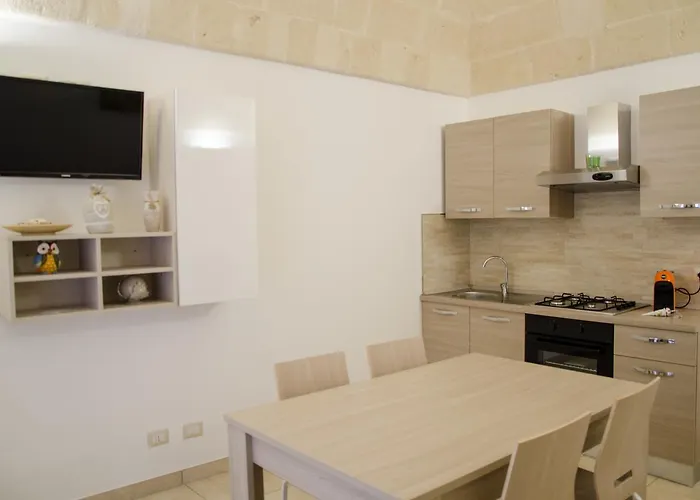 Le Stagioni 度假居 马萨夫拉