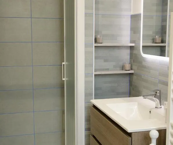 度假居 Le Stagioni 马萨夫拉