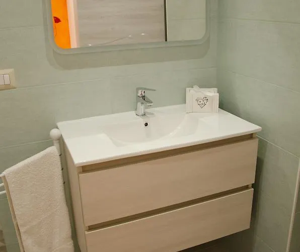 度假居 Le Stagioni 马萨夫拉